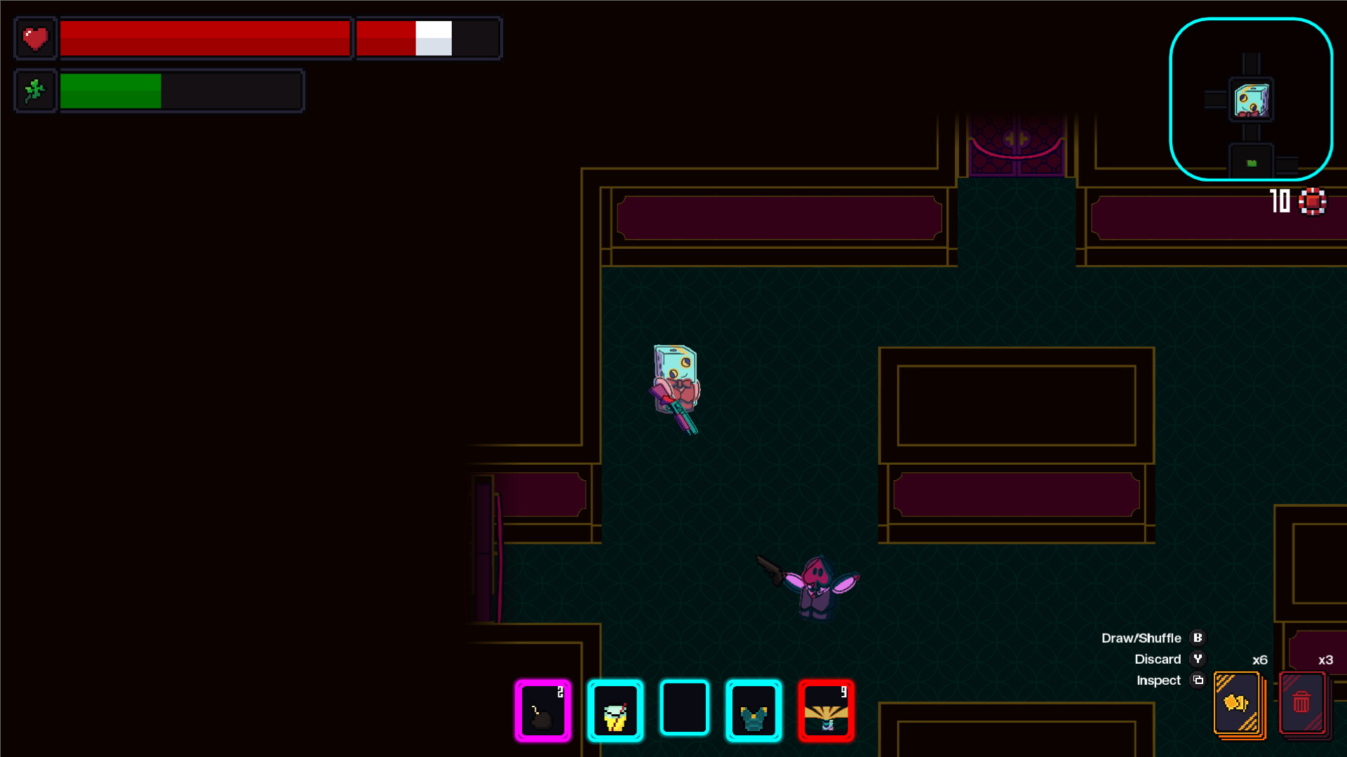 Die Die screenshot 1