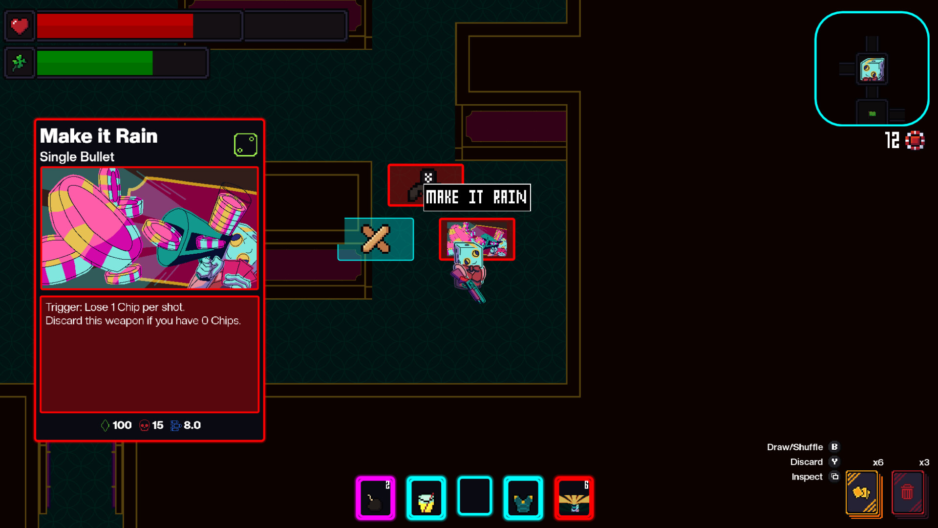 Die Die screenshot 4