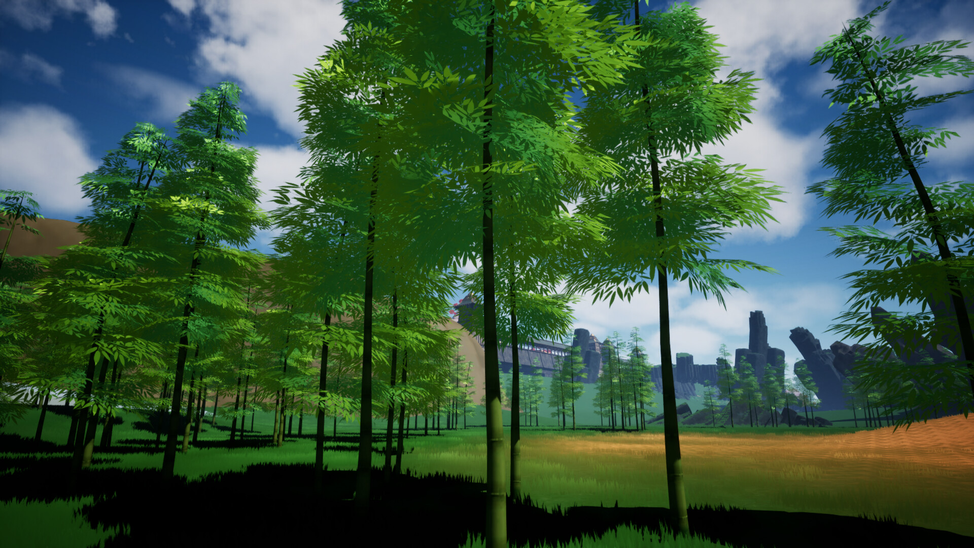 Gunsfield screenshot 5