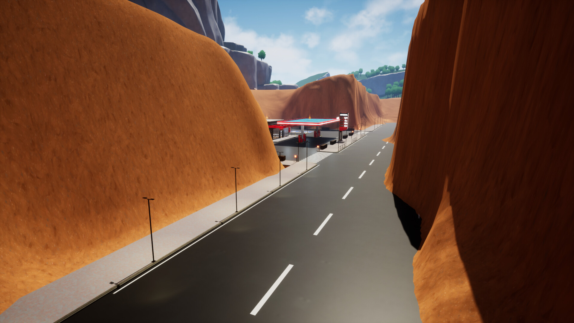 Gunsfield screenshot 3