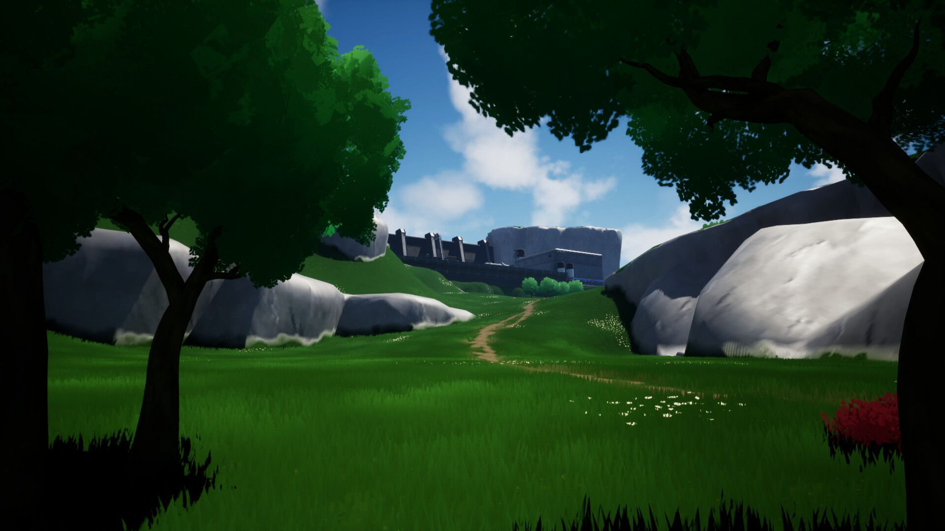Gunsfield screenshot 1