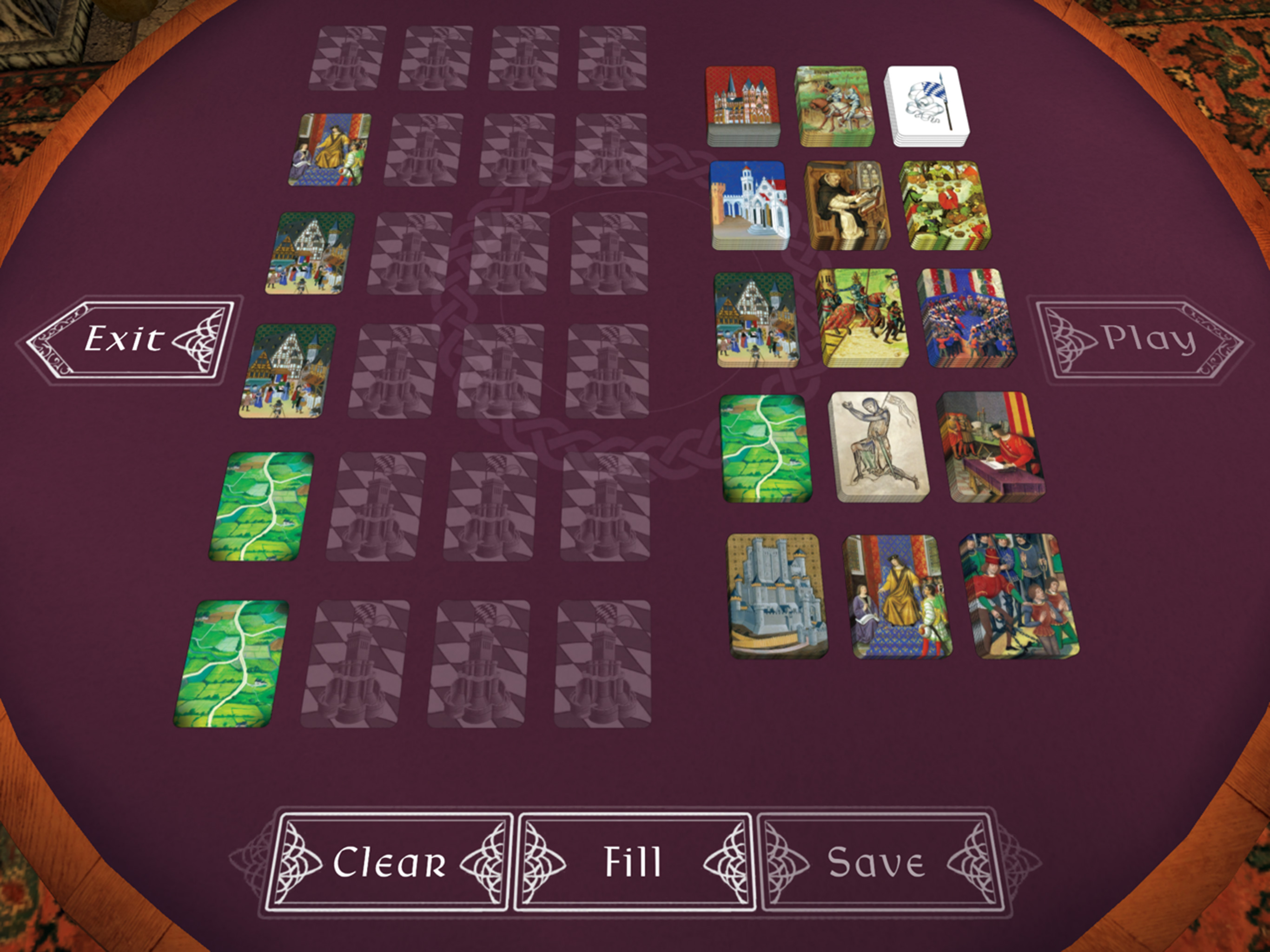 Ortus Regni screenshot 2