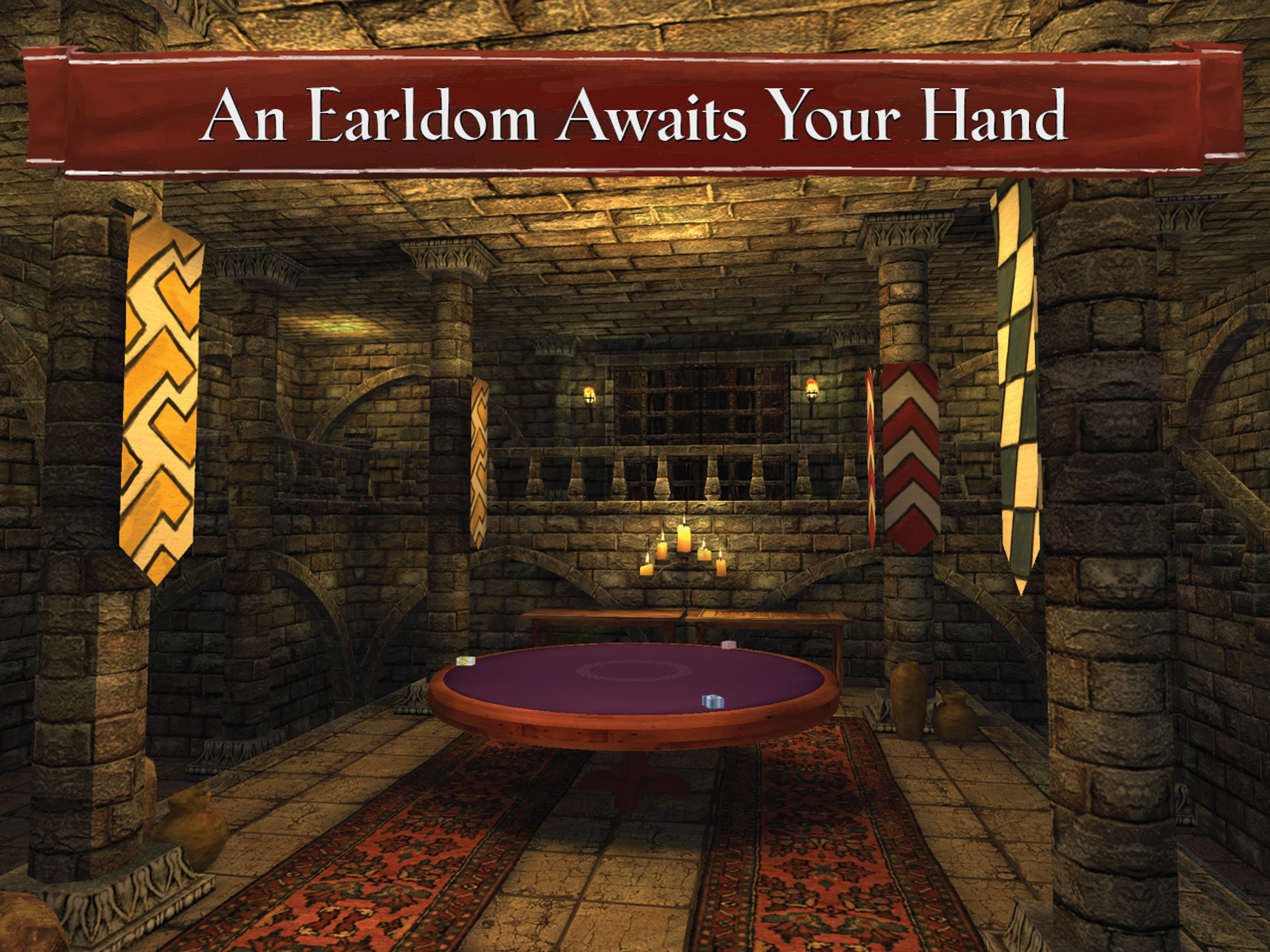 Ortus Regni screenshot 1