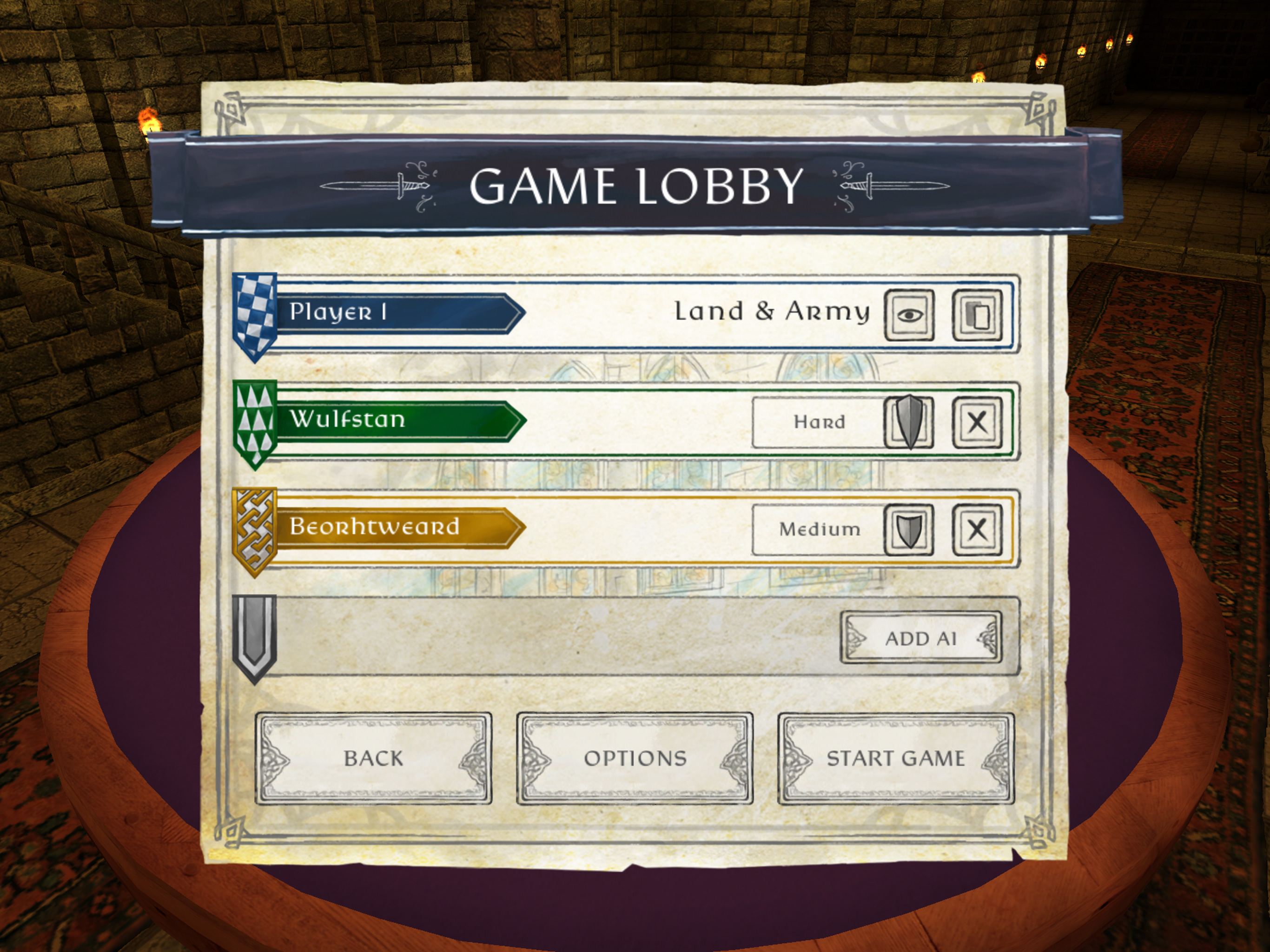Ortus Regni screenshot 5