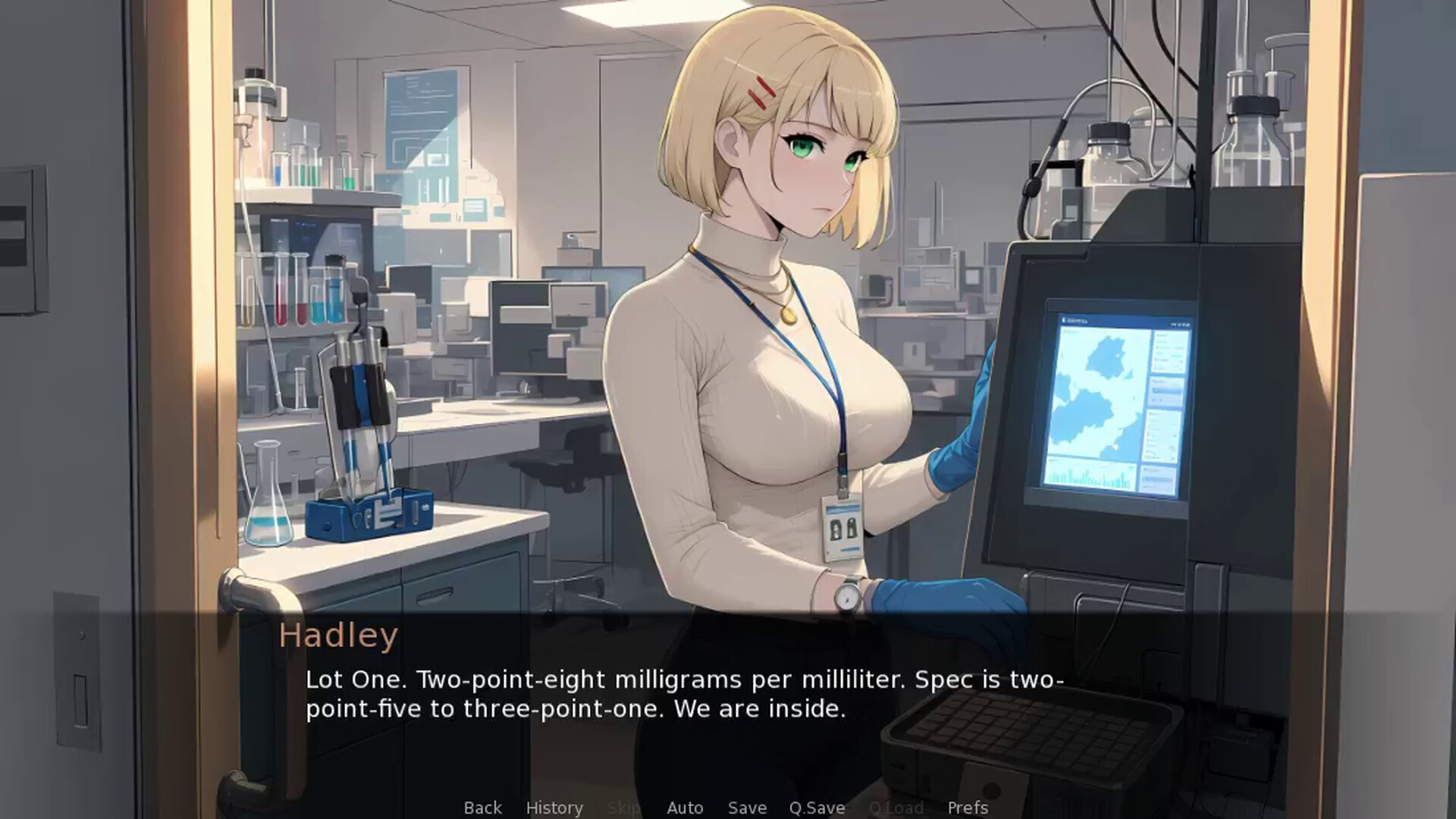 Hanta Hearts screenshot 1