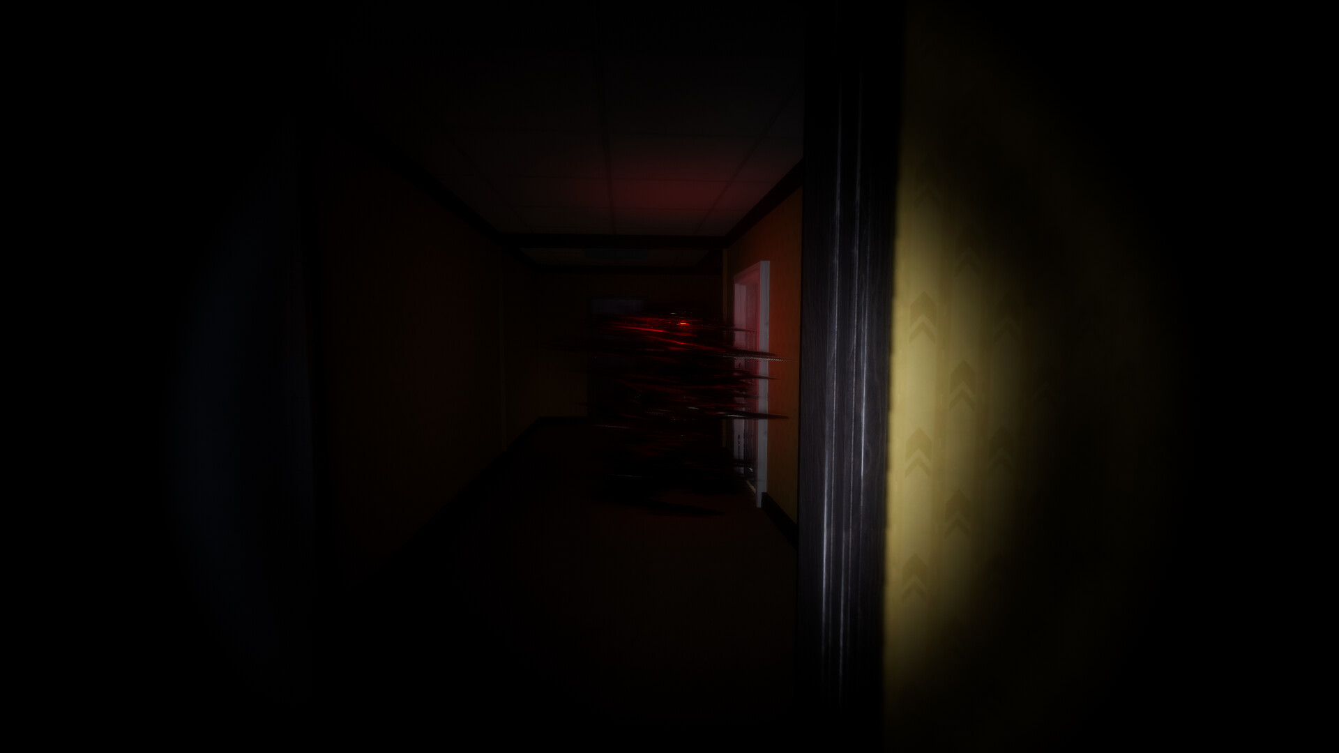 Backrooms: The Incident screenshot 2