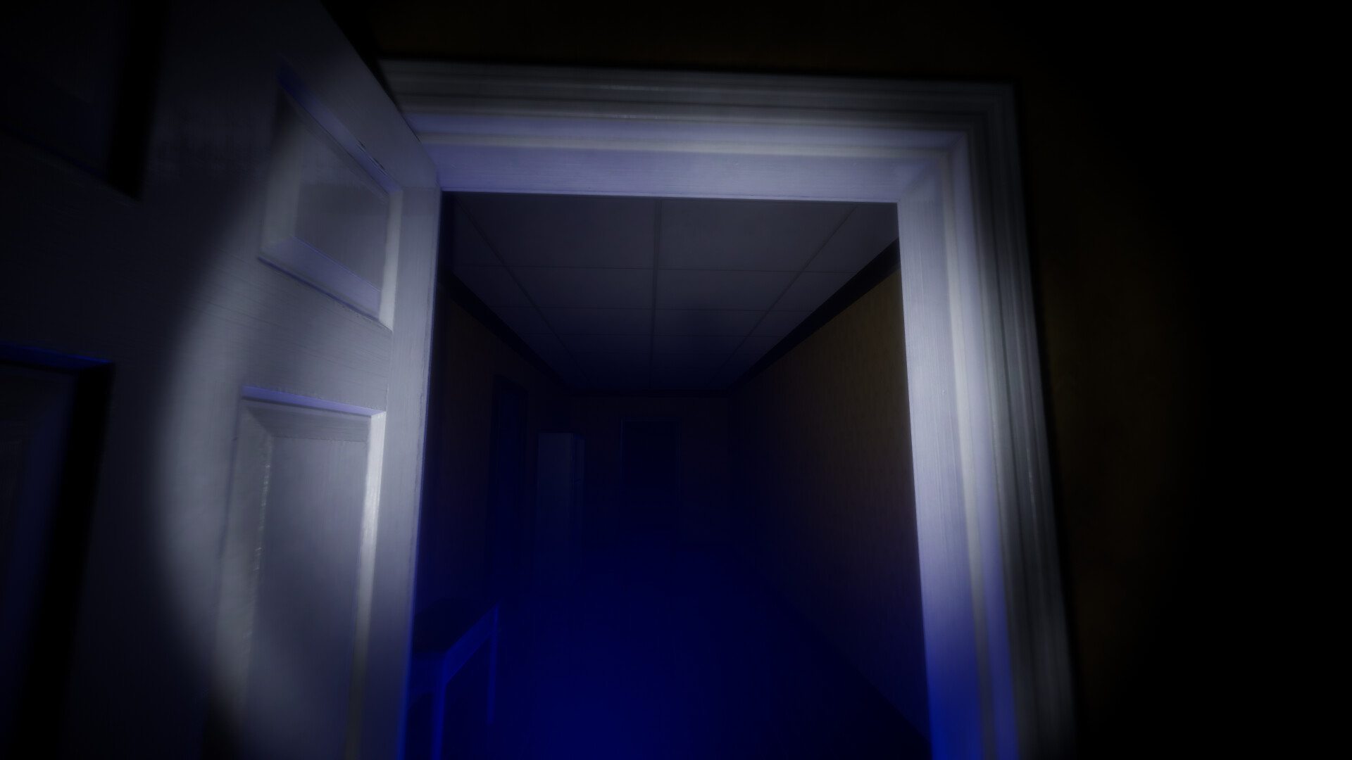 Backrooms: The Incident screenshot 1