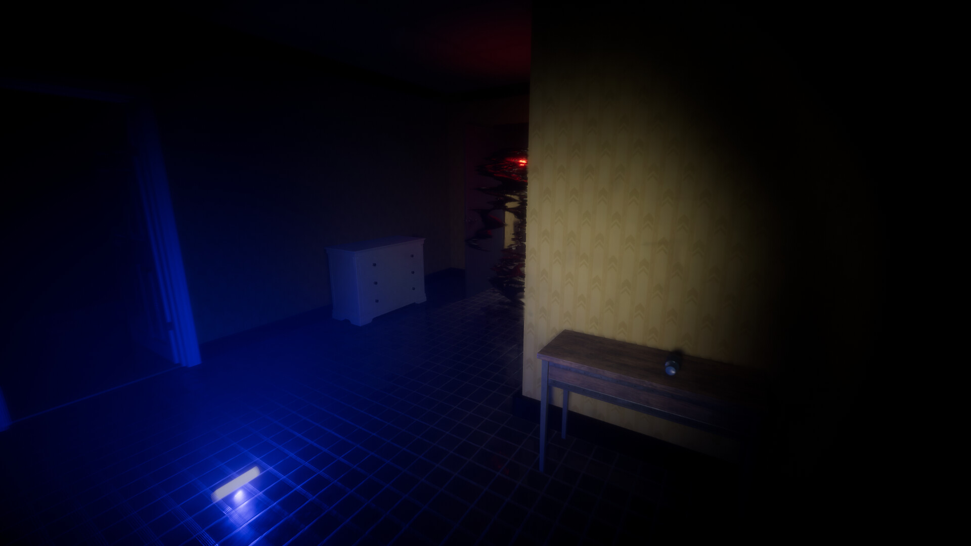 Backrooms: The Incident screenshot 5
