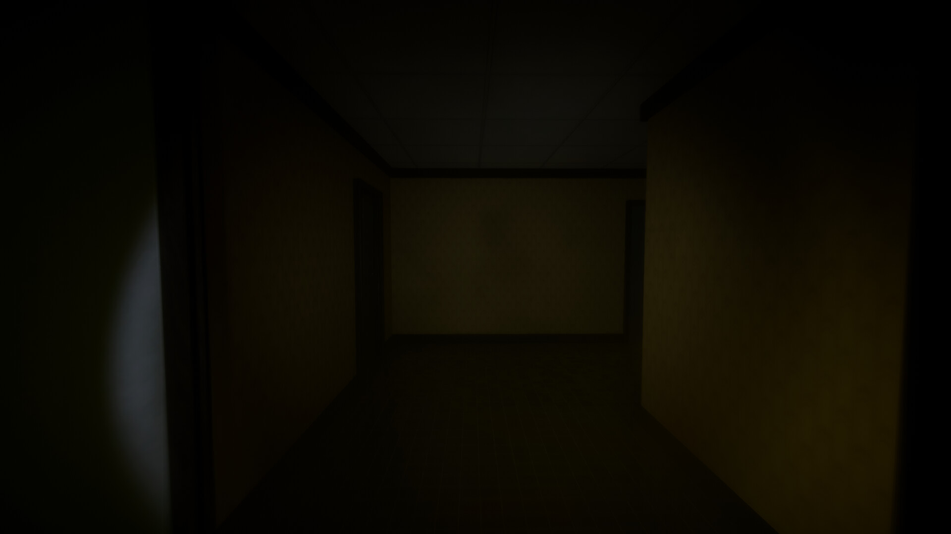 Backrooms: The Incident screenshot 3