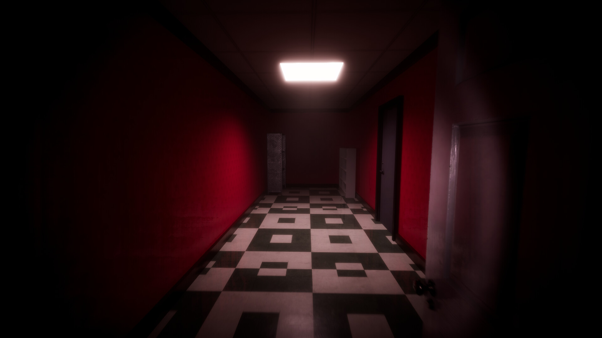 Backrooms: The Wrong Reality screenshot 1