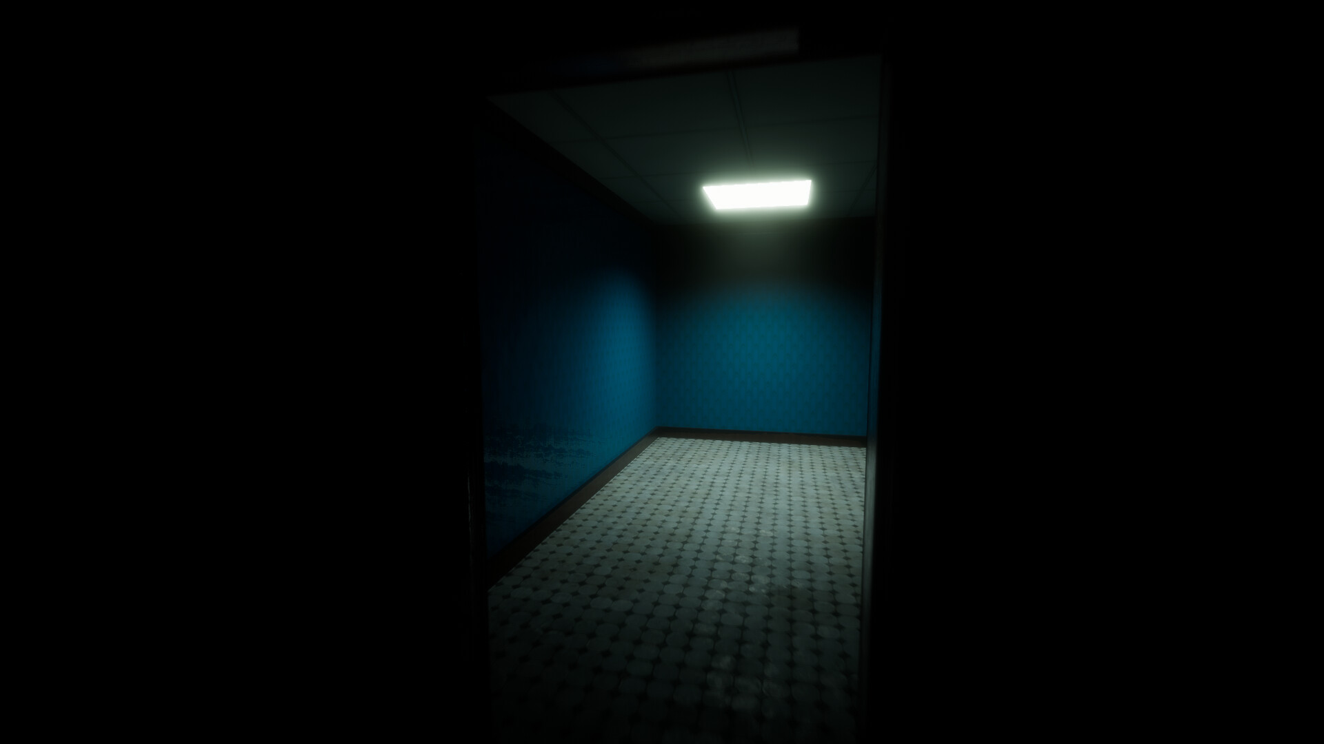 Backrooms: Blackhole screenshot 4