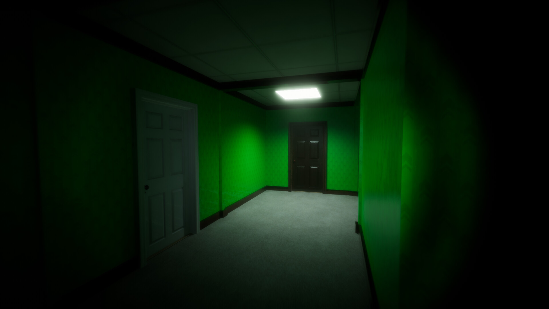 Backrooms: Blackhole screenshot 5