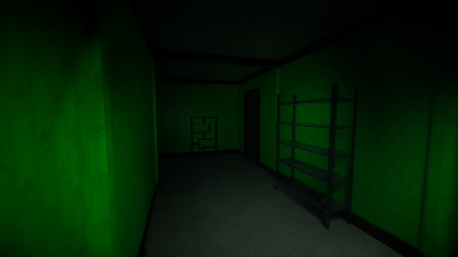 Backrooms: Blackhole screenshot 3