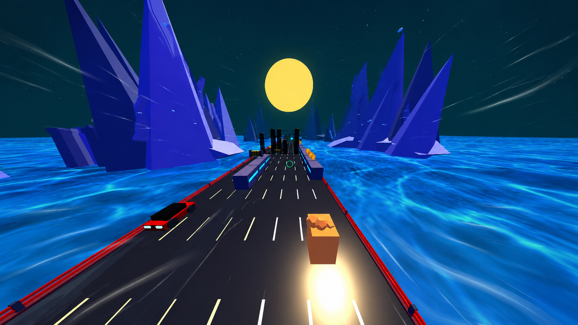 ELEMENTAL RUN screenshot 5