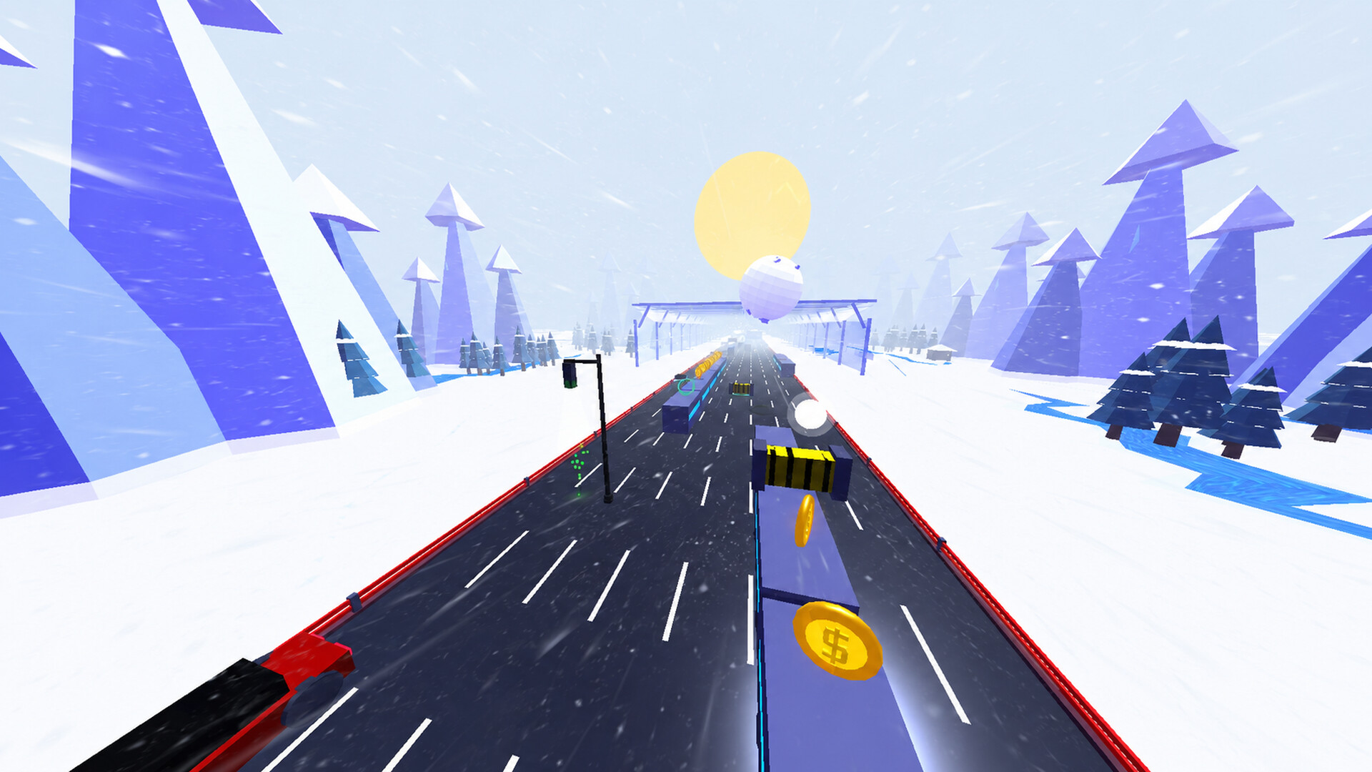 ELEMENTAL RUN screenshot 6