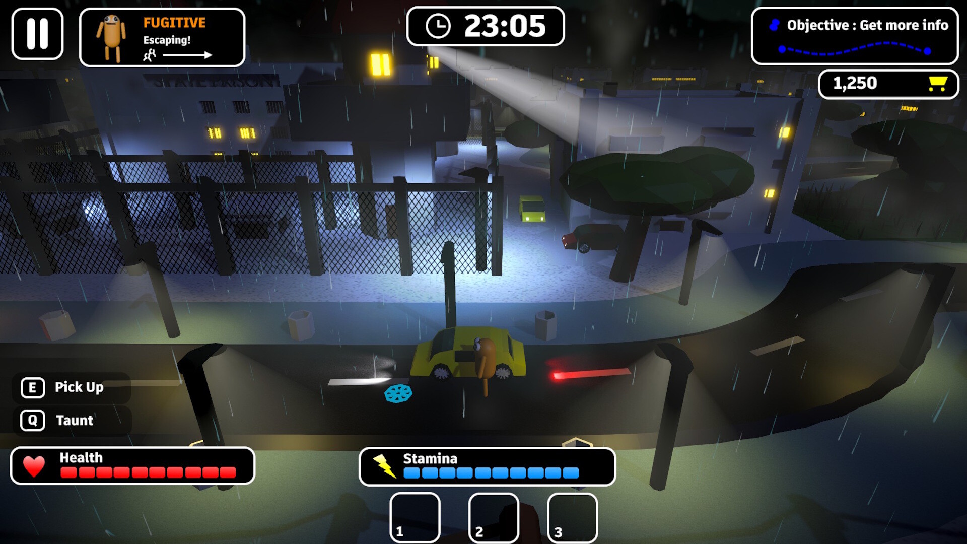 The Last Braincell: Escape screenshot 3