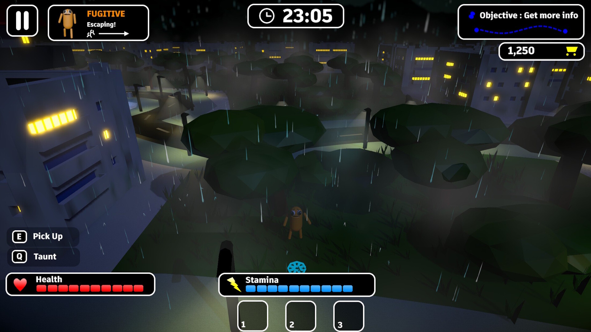 The Last Braincell: Escape screenshot 2