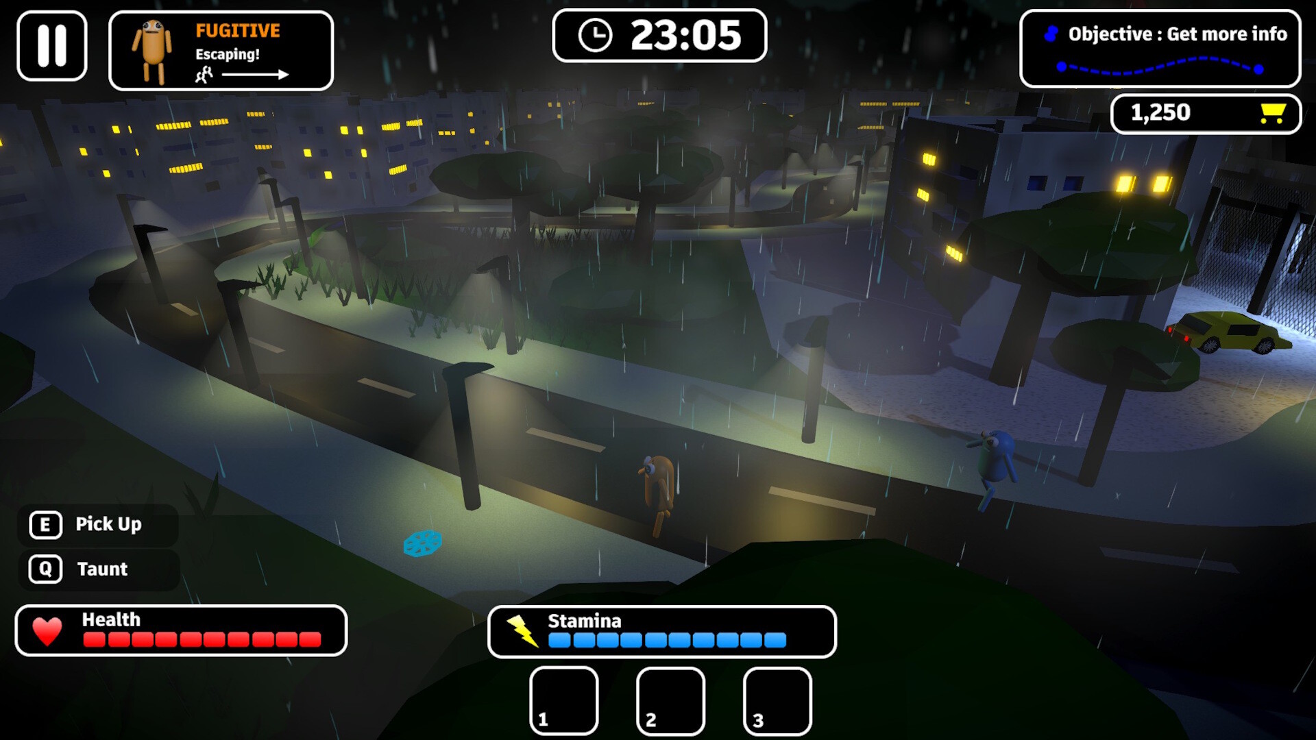 The Last Braincell: Escape screenshot 4