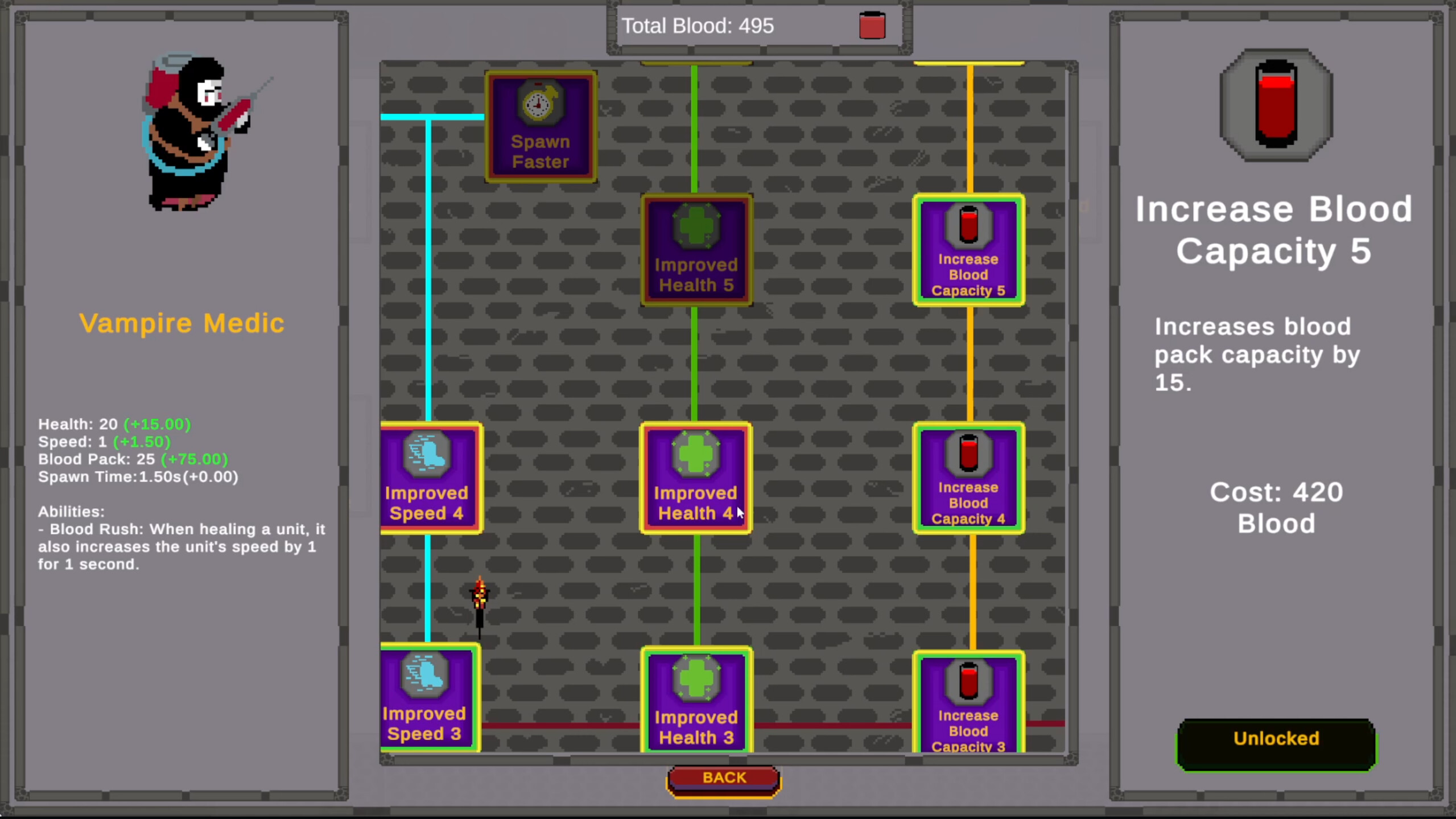 Vampire Invasion screenshot 5