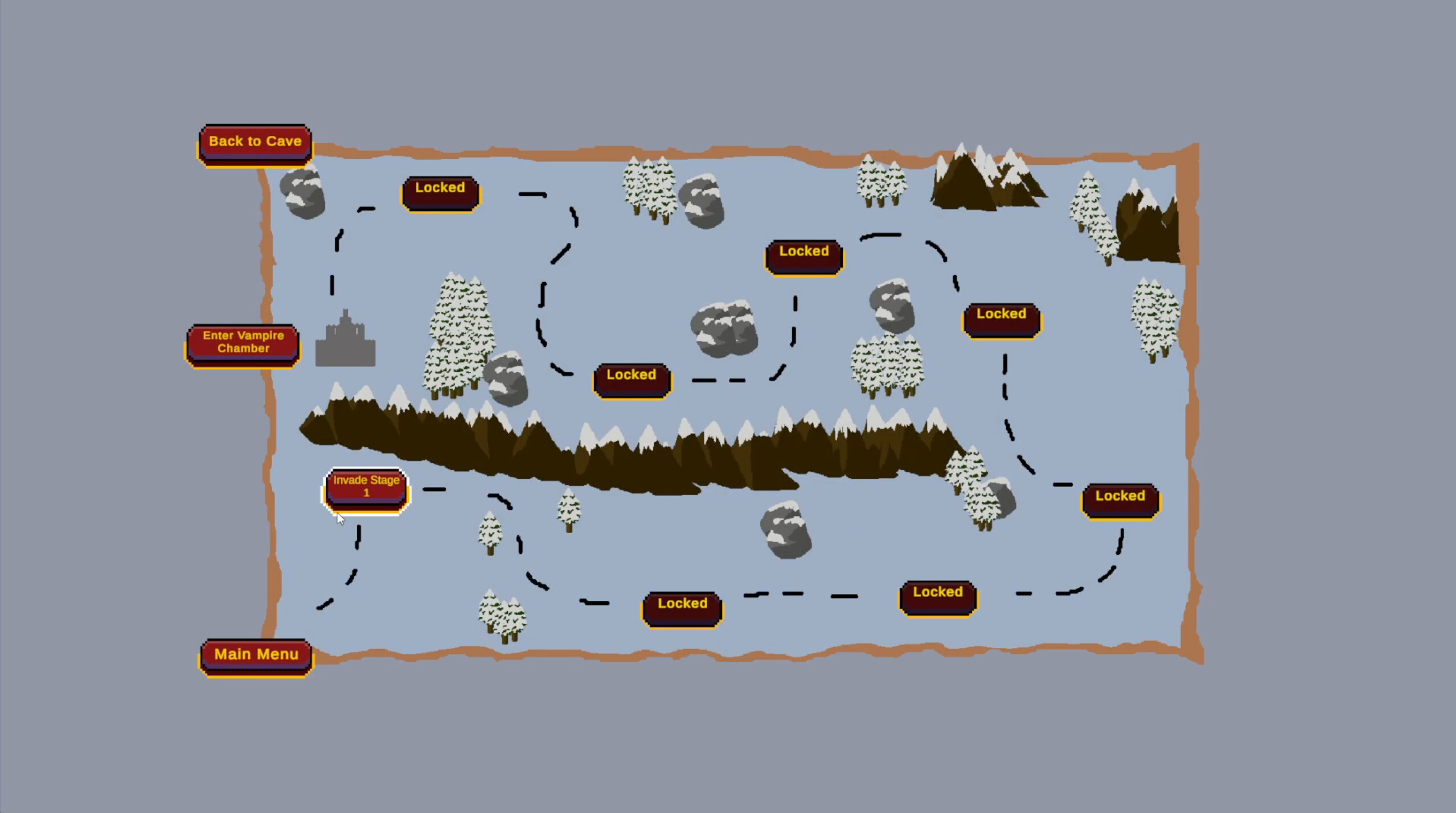 Vampire Invasion screenshot 6