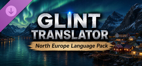 Glint Translator - North Europe Language Pack