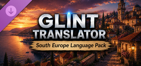 Glint Translator - South Europe Language Pack