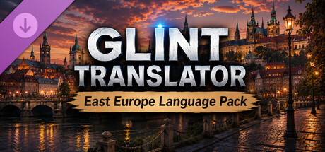 Glint Translator - East Europe Language Pack