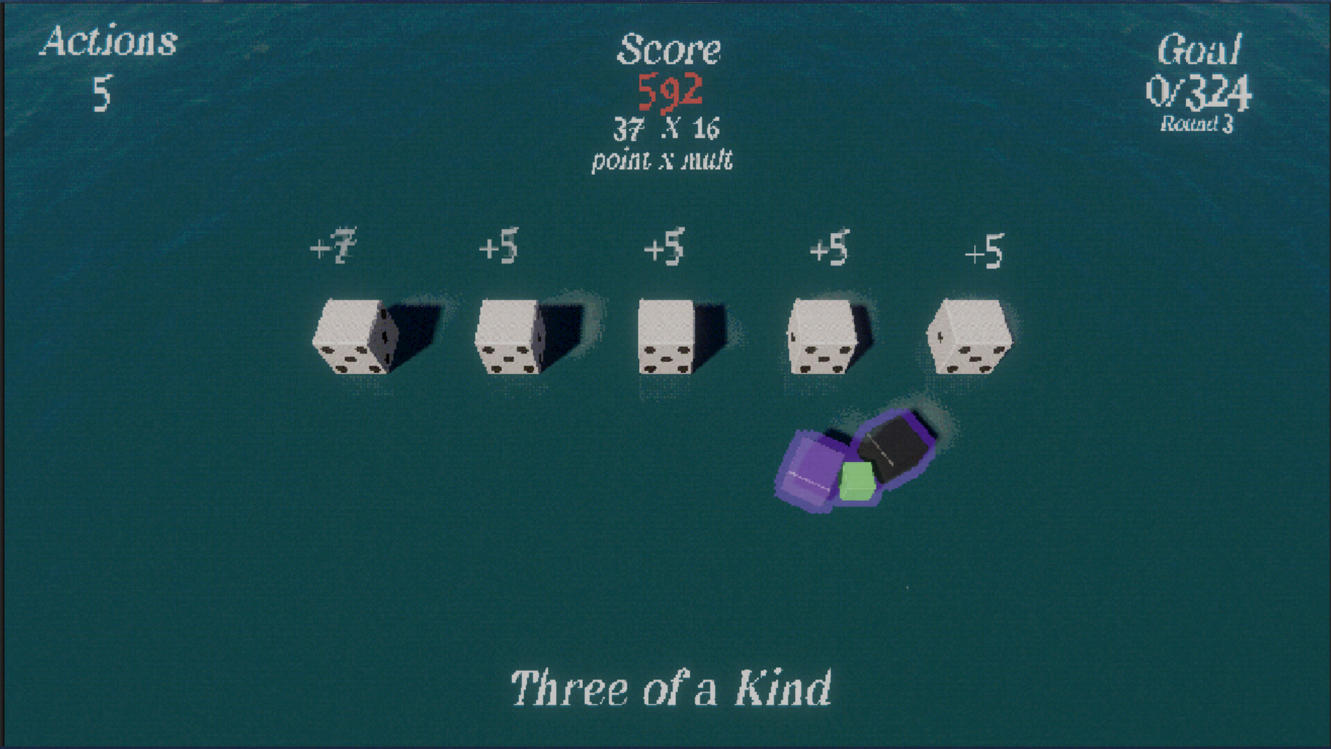 Dice game screenshot 6