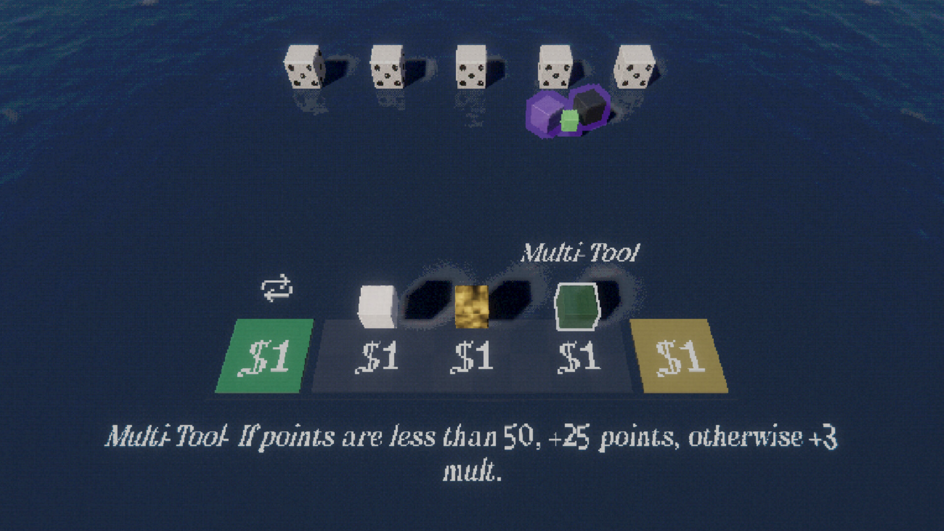 Dice game screenshot 7