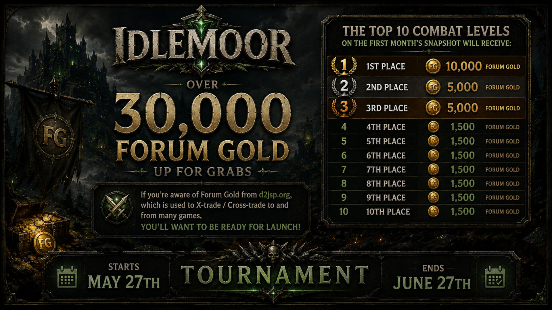 Idlemoor screenshot 1