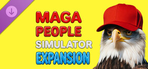 Trump Simulator 2025: MAGA People Simulator - Expansion