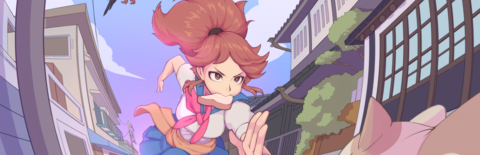 Running Late