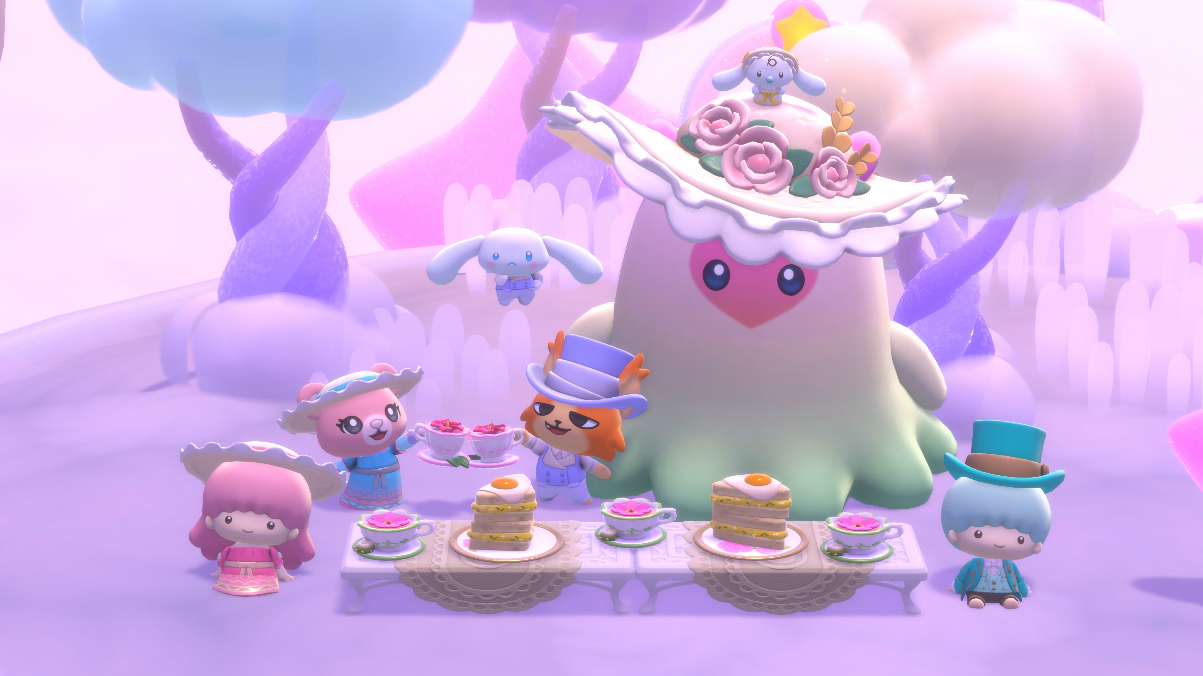 Hello Kitty Island Adventure - Tea Garden - image 2