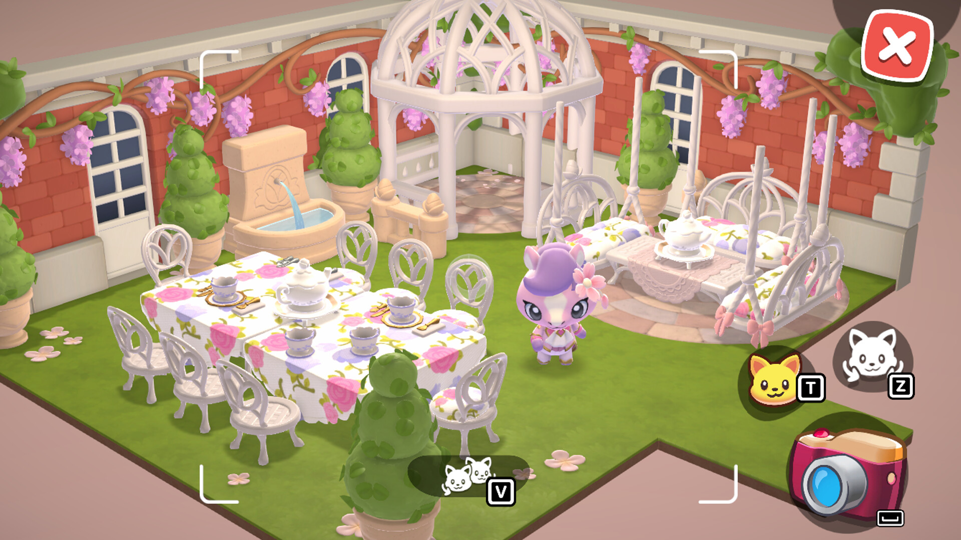 Hello Kitty Island Adventure - Tea Garden - image 3