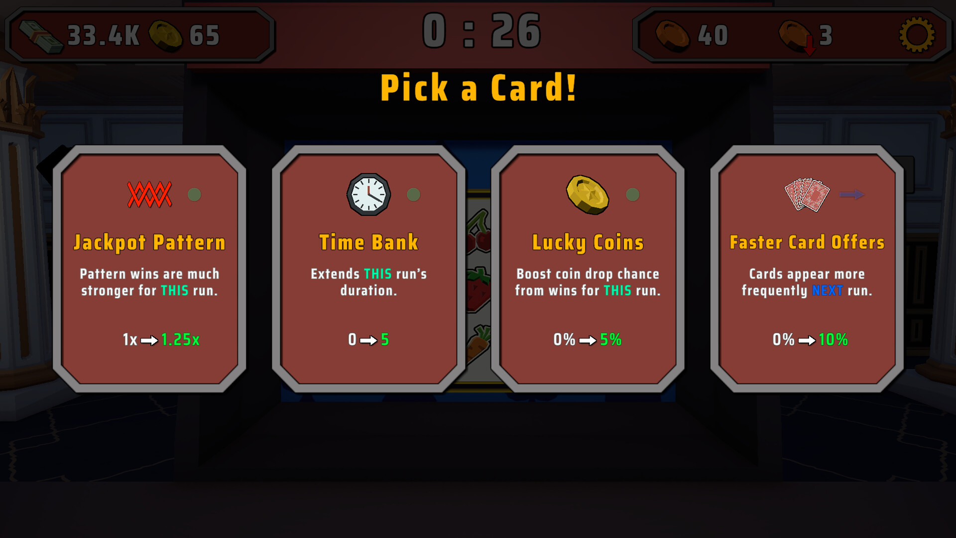Reel Greed screenshot 3