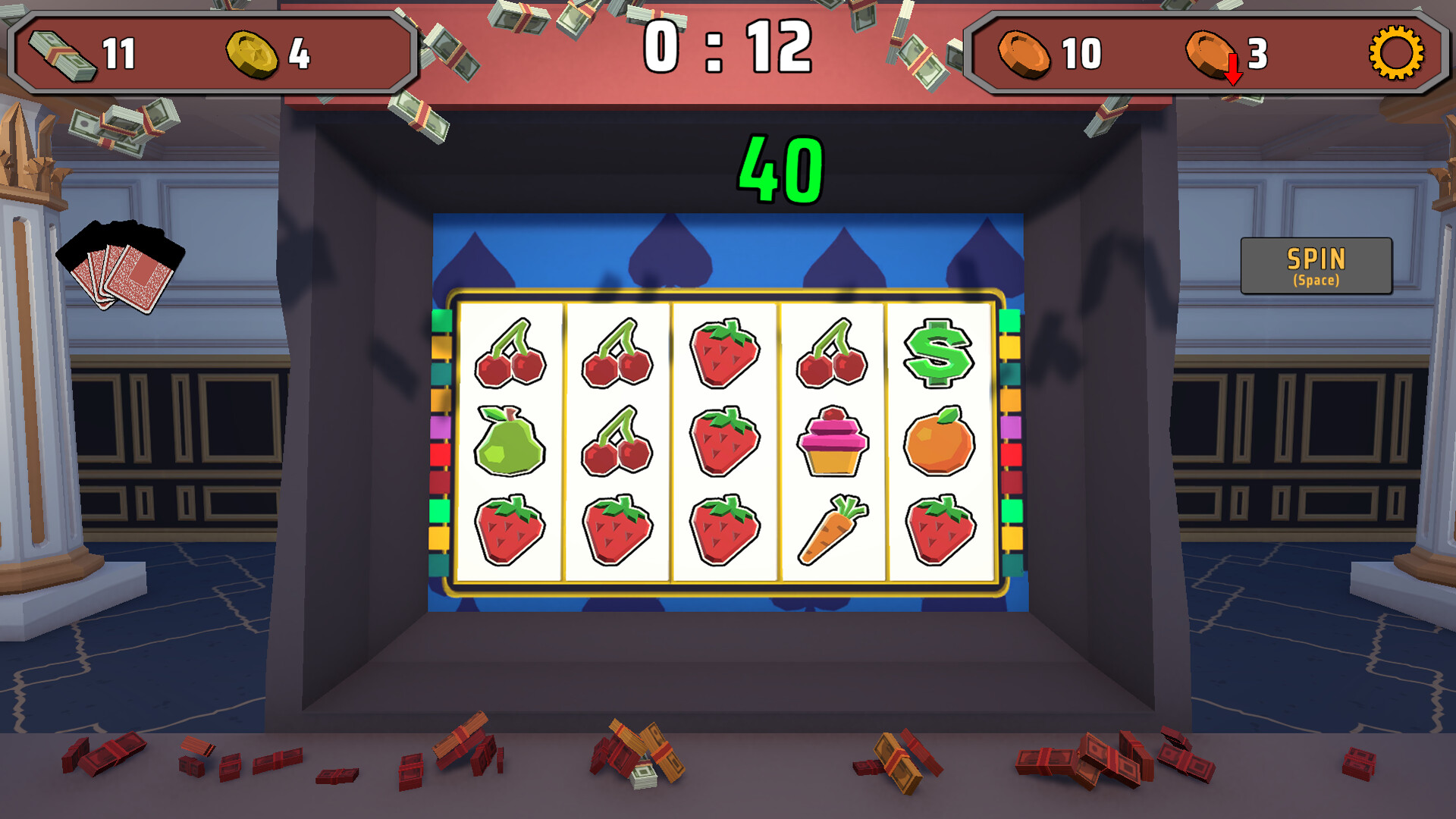 Reel Greed screenshot 1
