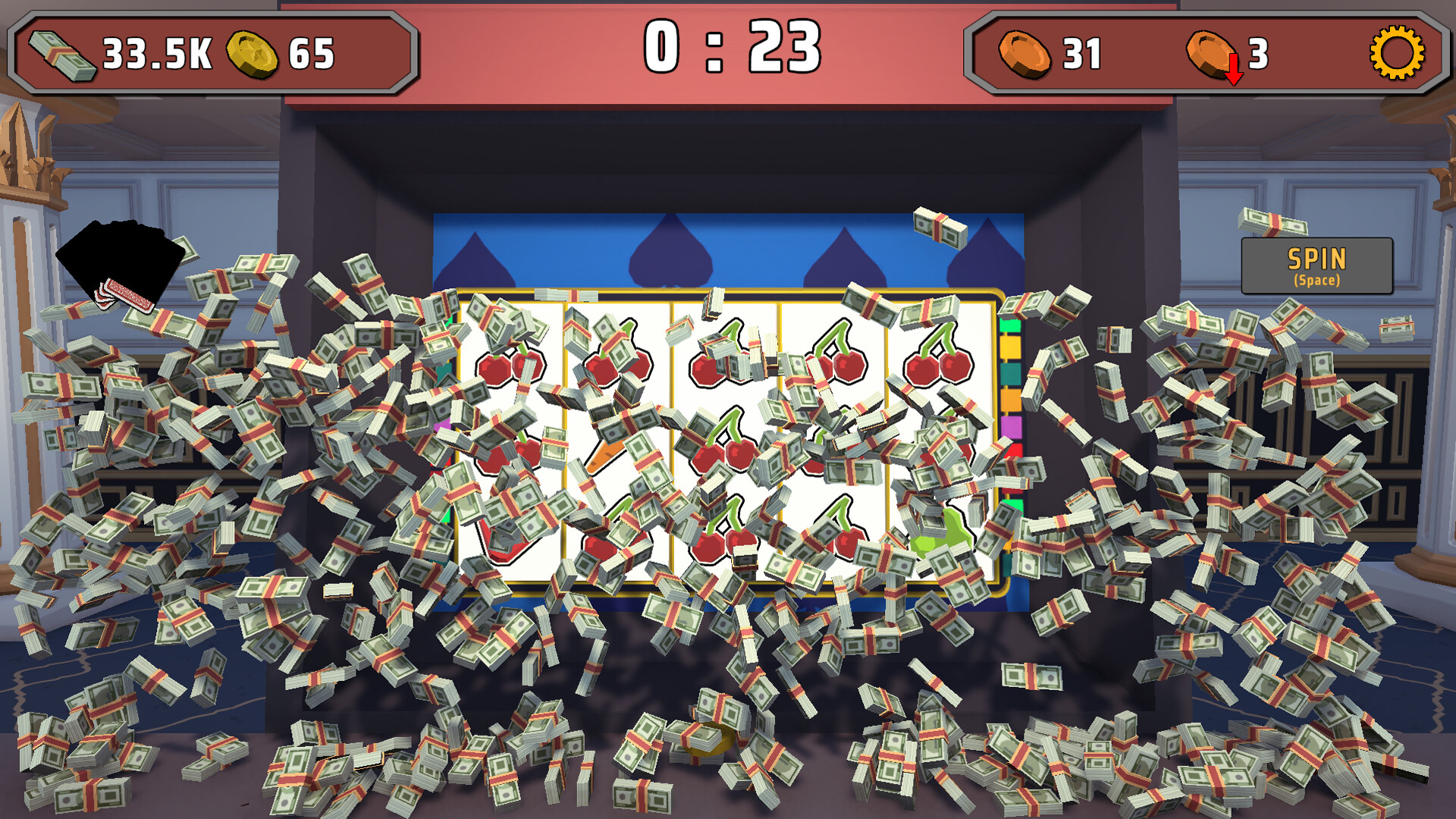 Reel Greed screenshot 4