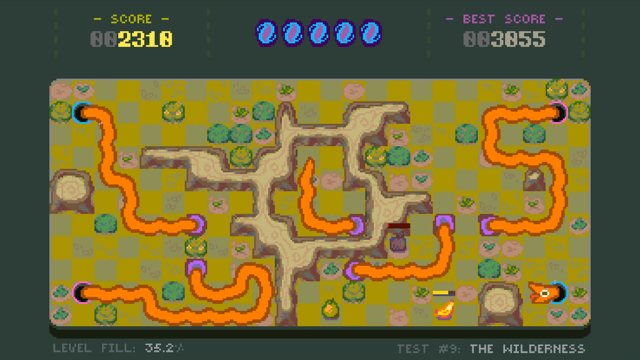 Serpent Rift screenshot 2
