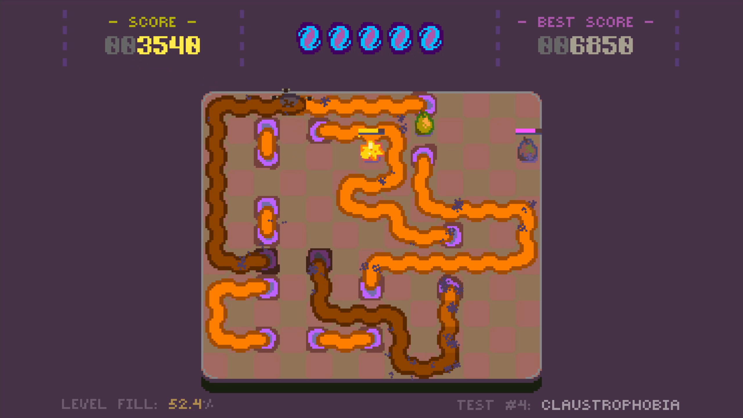 Serpent Rift screenshot 3