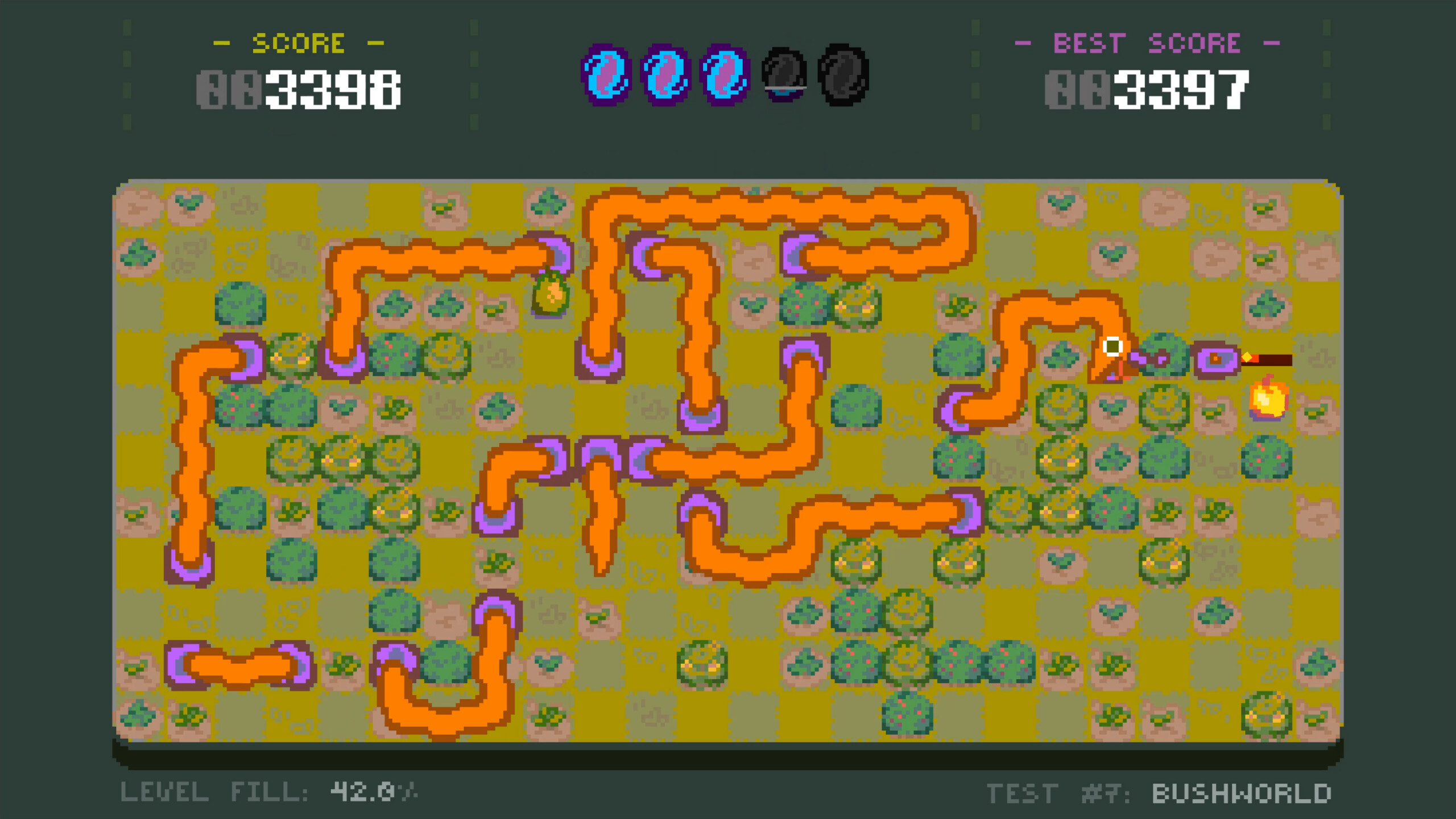 Serpent Rift screenshot 5