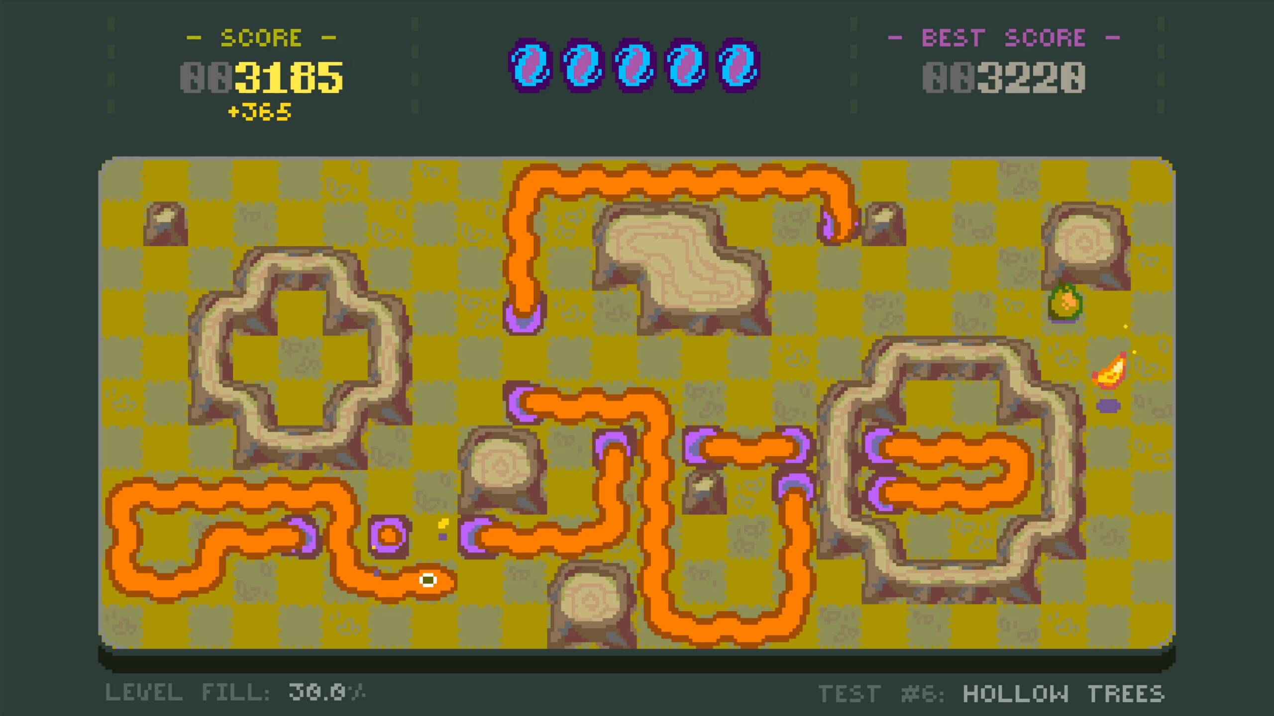 Serpent Rift screenshot 4