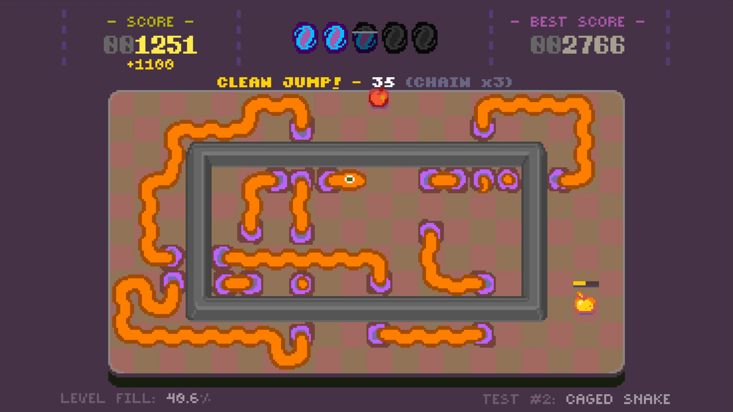 Serpent Rift screenshot 1
