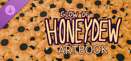 Glow of Honeydew Artbook
