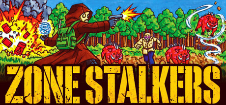Zone Stalkers — Steam header