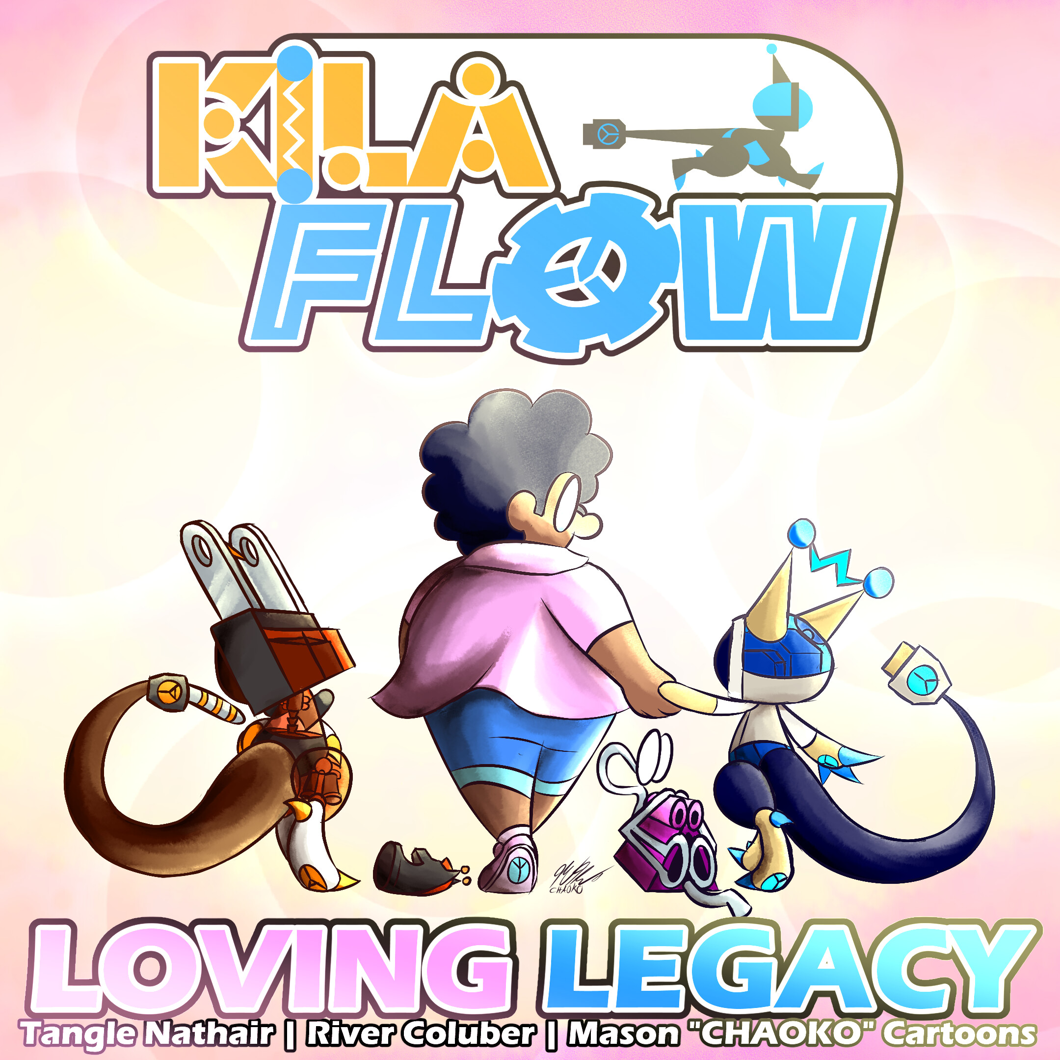 KilaFlow Soundtrack screenshot 2