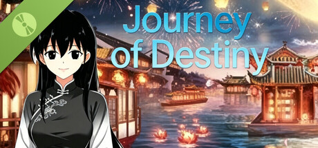 命运之轮（序章）/Journey of Destiny(dependent origination) Demo