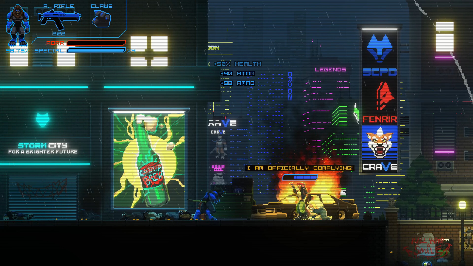 Project Sentinel screenshot 12