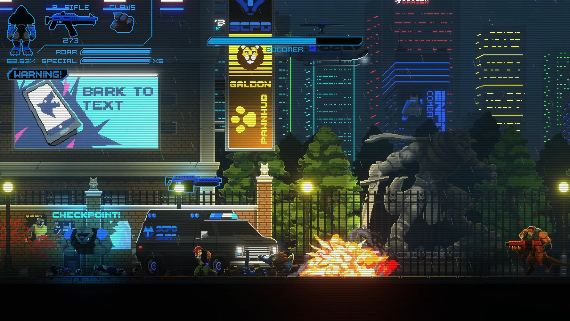 Project Sentinel screenshot 6