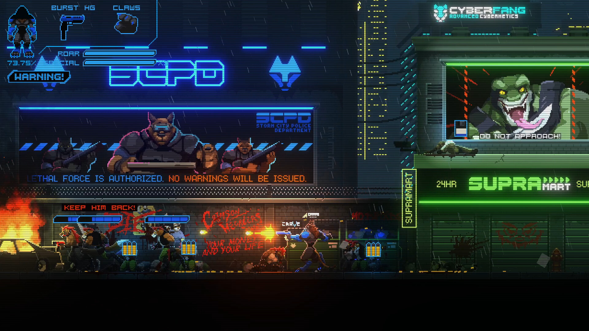 Project Sentinel screenshot 8