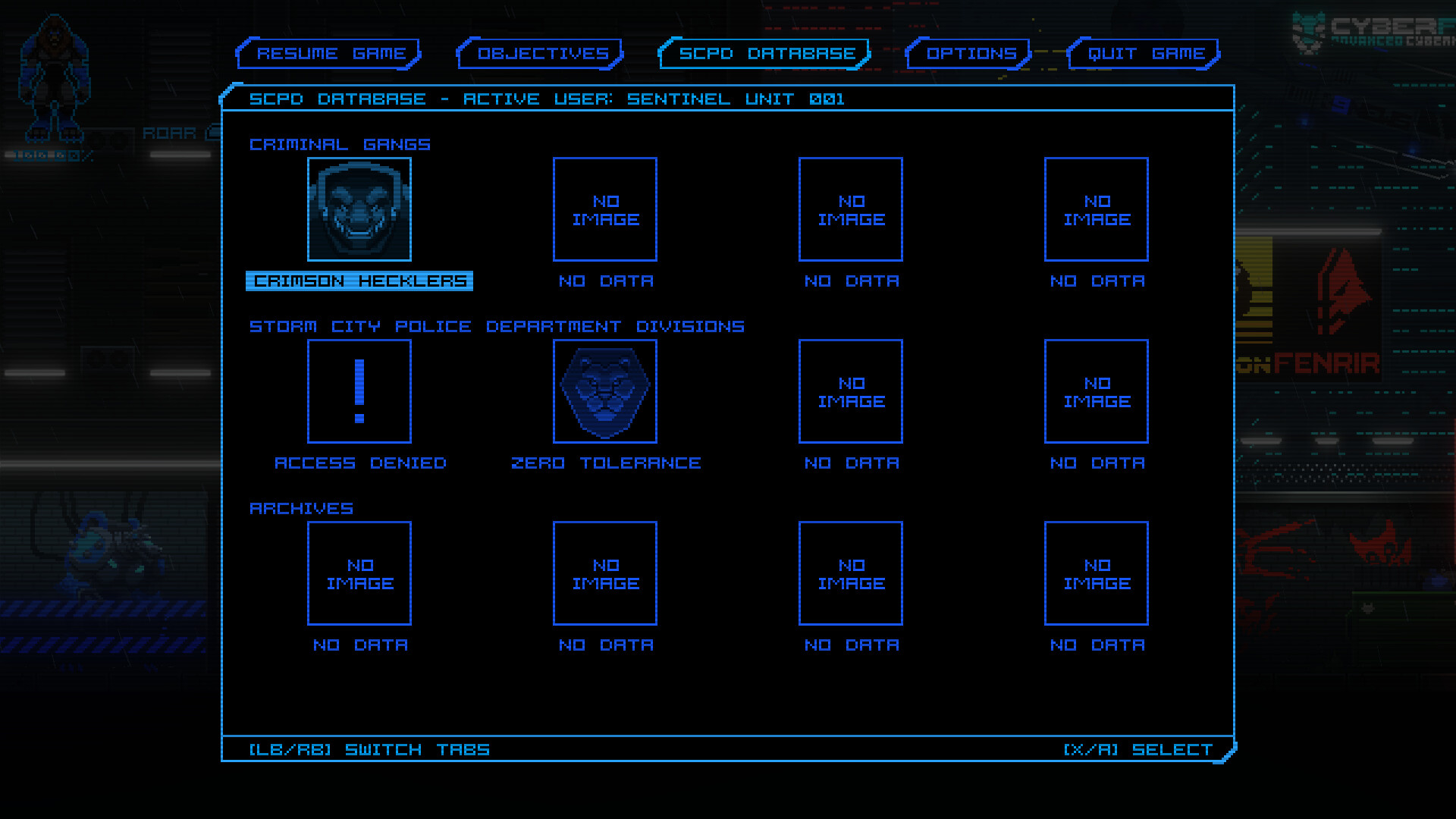 Project Sentinel screenshot 13